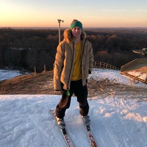 Meet your Posher, Nick